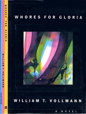 cover image of WHORES FOR GLORIA